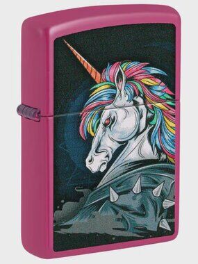 Punk Unicorn - Frequency ZIPPO LIGHTER